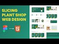 Membuat Website E-Commerce Tanaman Menggunakan HTML, CSS dan Javascript - 01
