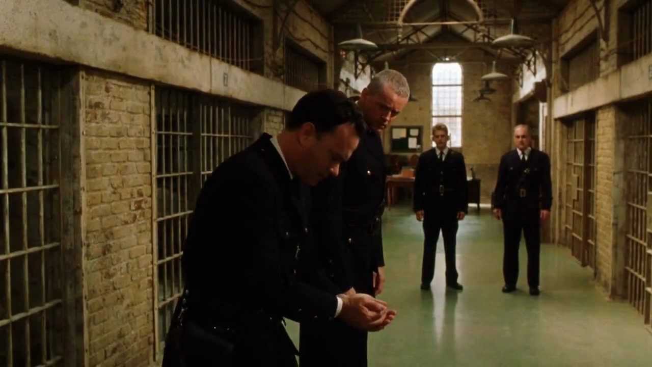 Green Mile John Coffey Revives Mr. Jingles YouTube