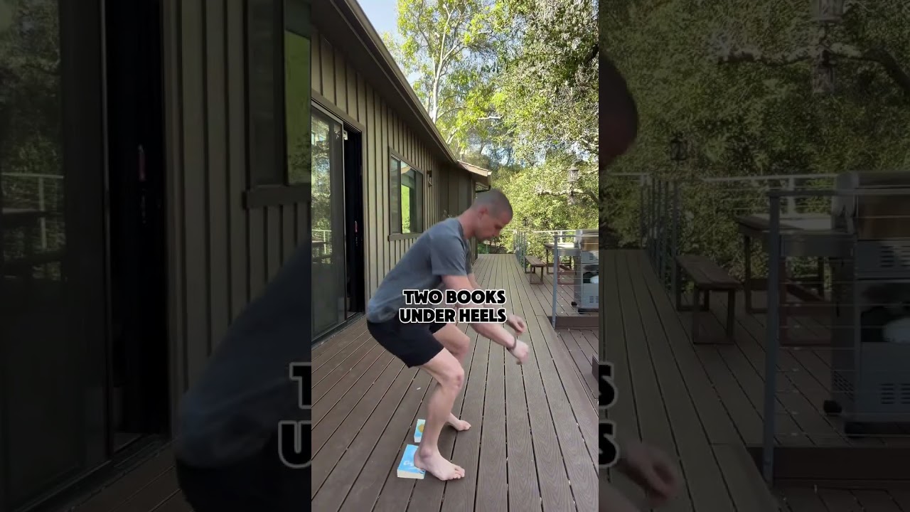 Your body was built to rest in a deep squat