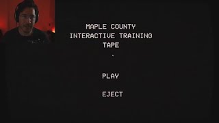 maple channel trailer (ft. markiplier)