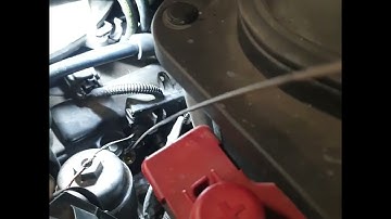 2009 Holden commodore temperature sensor location