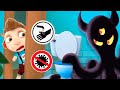 Nursery Rhymes &amp; Kids Songs😲💩🚿 Wash Your Hands Before Eating😲💩🚿 Toilet Problems