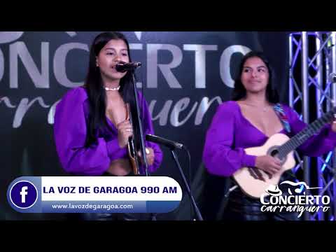 Amor sin remedio  - Las Reinas de la carranga | Concierto Carranguero | Carranga en vivo