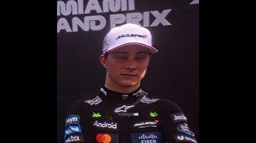 Has Oscar Piastri mastered Max Verstappen’s move