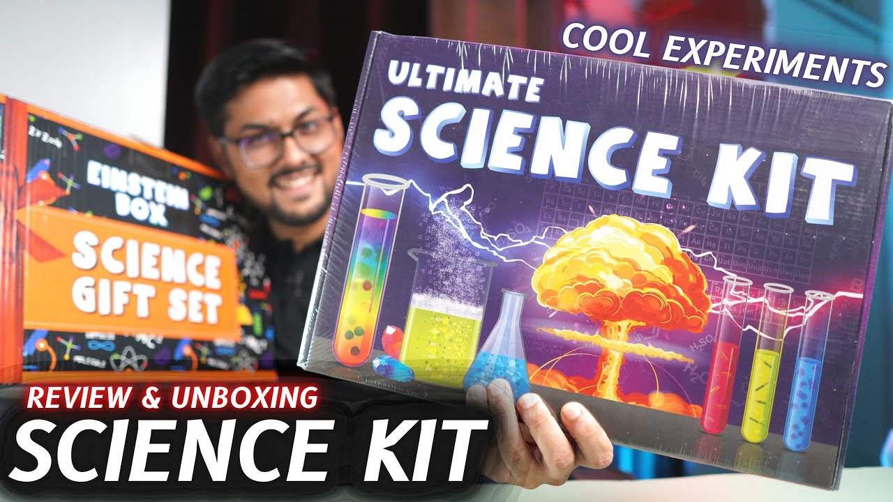 Ultimate Science Kit for Boys & Girls Ages 8-12-14 Learning Gifts Ideas for  Kids