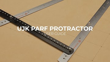UJK Parf Protractor Guide