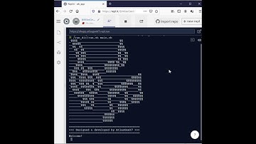 CLI Demo: Web Scraper