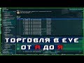 EVE online: торговля, основы, и трюки