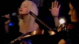 Cyndi Lauper - At Last (Live) chords