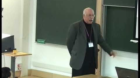 Prof. Alexander Vitalievic Razumov | Three colour statistical model with 