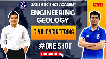 Engineering geology one shot  | #Engineeringgeologyoneshot|#sppu |#aktu |#batu