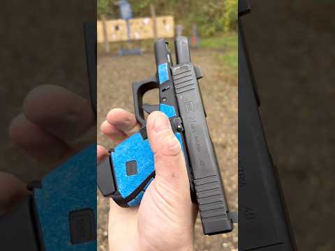 Glock 27 Vs. Glock 23 - Which Has Less Muzzle Flip?