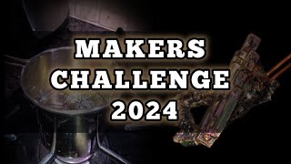 Merging Minerals (#MakersChallenge5)