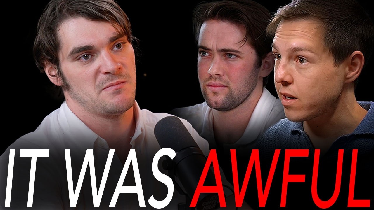 Life After Breaking Bad: Walt Jr. Exposes The Dark Side Of Child Acting, Money, & Greed | RJ Mitte thumbnail