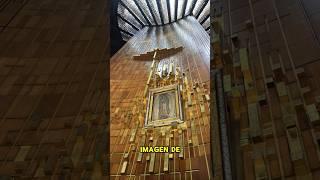⛪ La Basílica de Guadalupe: orgullo espiritual de México🇲🇽 #viralvideo #mexico #basilica #shorts