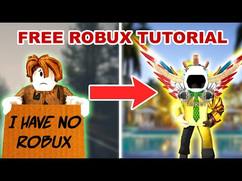 How To Get Free Robux To Buy Bloxburg No Human Verification 2020 Tutorial Kakodae Youtube - roblox noobertuber get robux for doing surveys