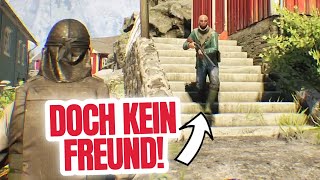 Mein Vertrauen wurde missbraucht! VIGOR (Gameplay)