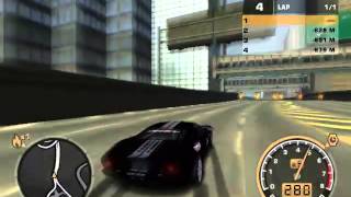 Need for speed Most Wanted coches ocultos +trucos