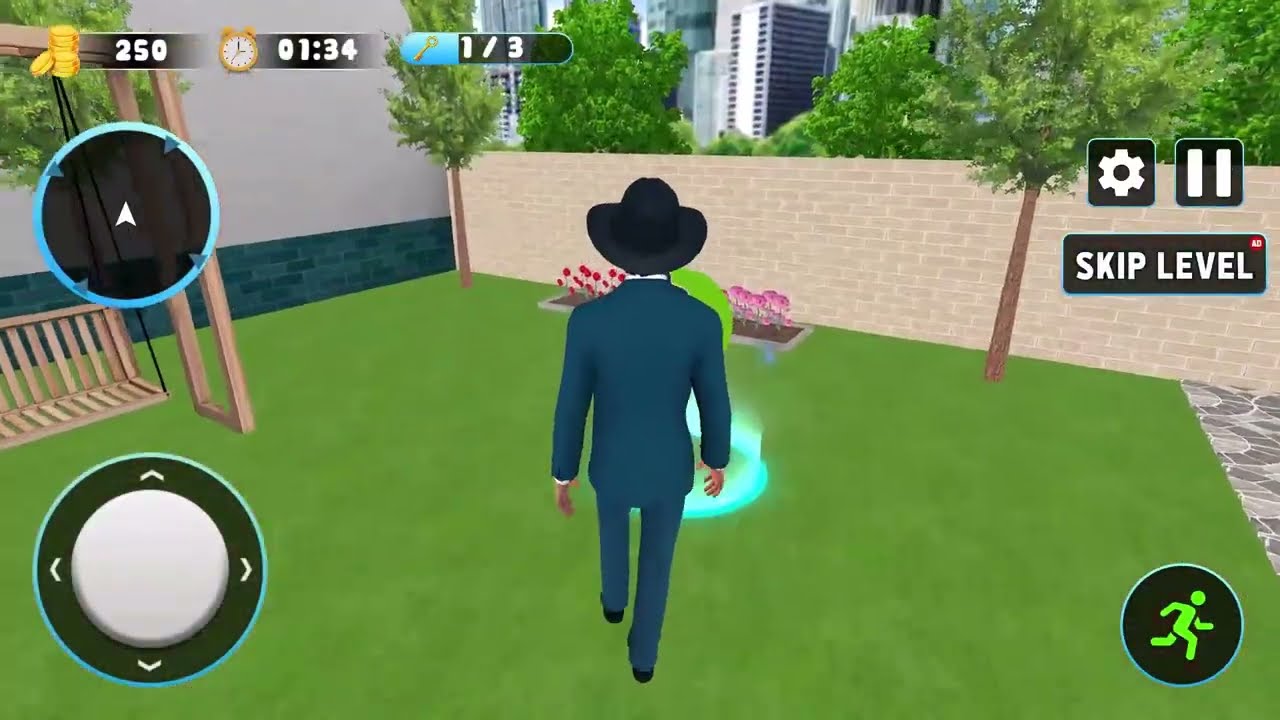 Single Dad Happy Family Life Simulator Game | Android Gameplay