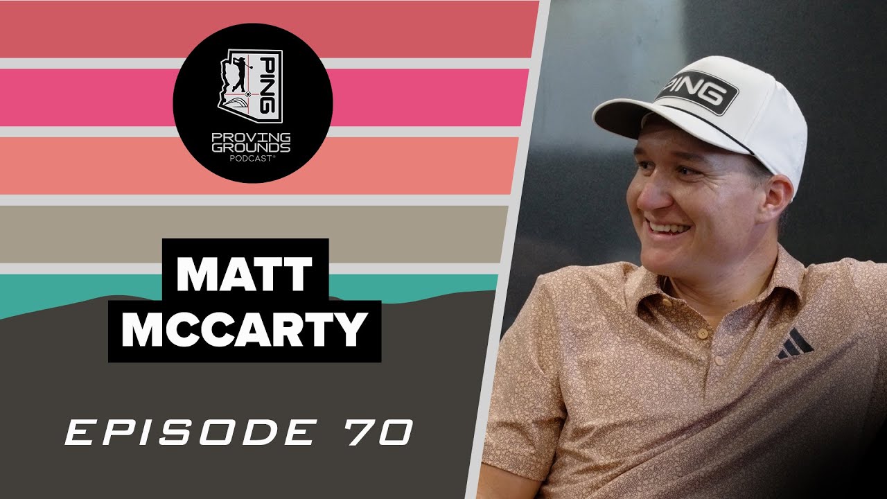 Episode 70: Matt McCarty