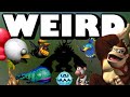Donkey Kong Jungle Beat Was WEIRD 