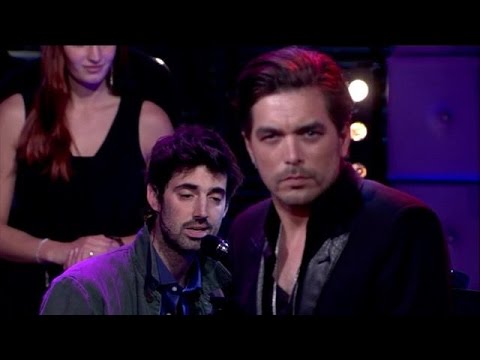 Waylon & Ruben Hein - Jazz - RTL LATE NIGHT