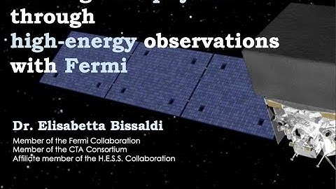 Elisabetta Bissaldi - Probing GRB physics through high-energy observations with Fermi - 22 June 2020