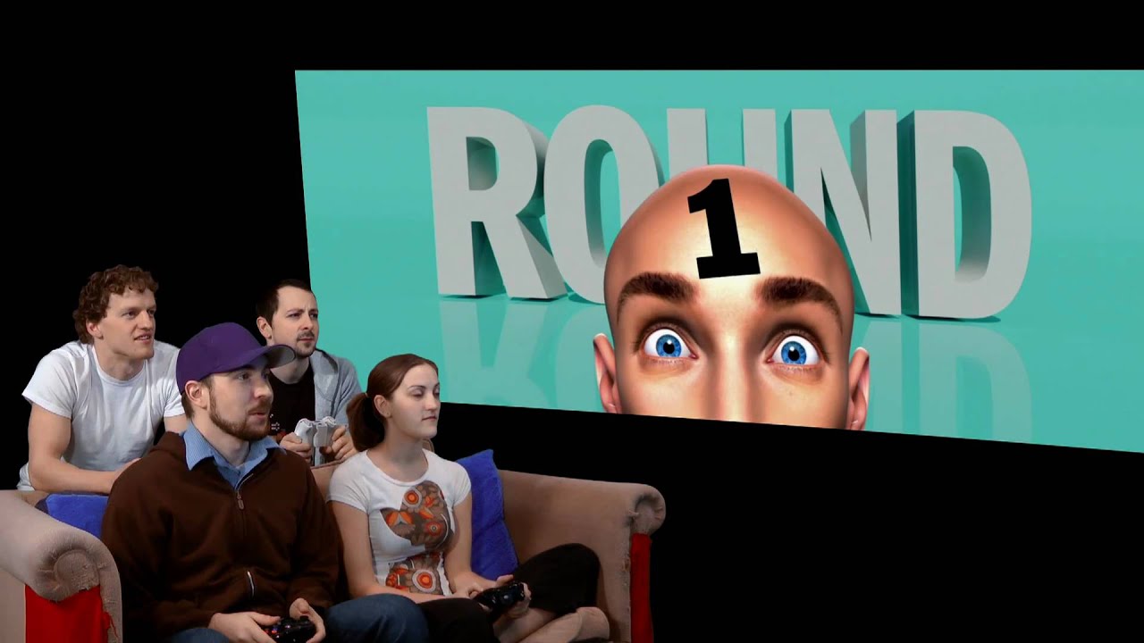 You Don't Know Jack is AWESOME! Round 1 YouTube