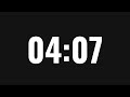 10 Minute Timer