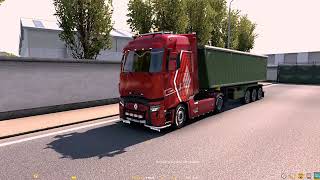 Euro Truck Simulator 2 v1.44 & ALL DLCs [PC]