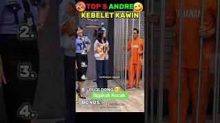 Momen Andre Taulany Kebelet Kawin Part 1