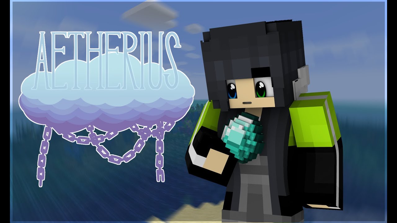 Minecraft 1.16 Hardcore Survival RP: Aetherius Episode 2 - YouTube