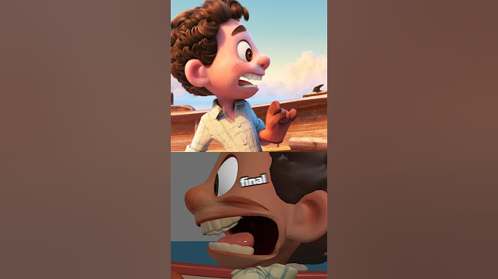 No has visto este lado de Pixar 🫣 #disney #pixar #pixaranimationstudios