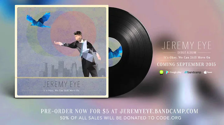 Jeremy Eye - Mirrors (Ft. Jenny carrick) Preview