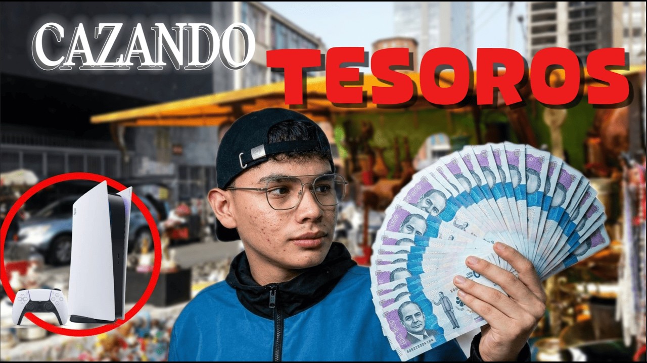 Explorando el Mercado de San ALEJO en BOGOTÁ | ¿Qué se puede encontrar?