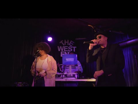 ReachingNOVA & Amnel Holguin perform live at The West End in New York [FULL SHOW]