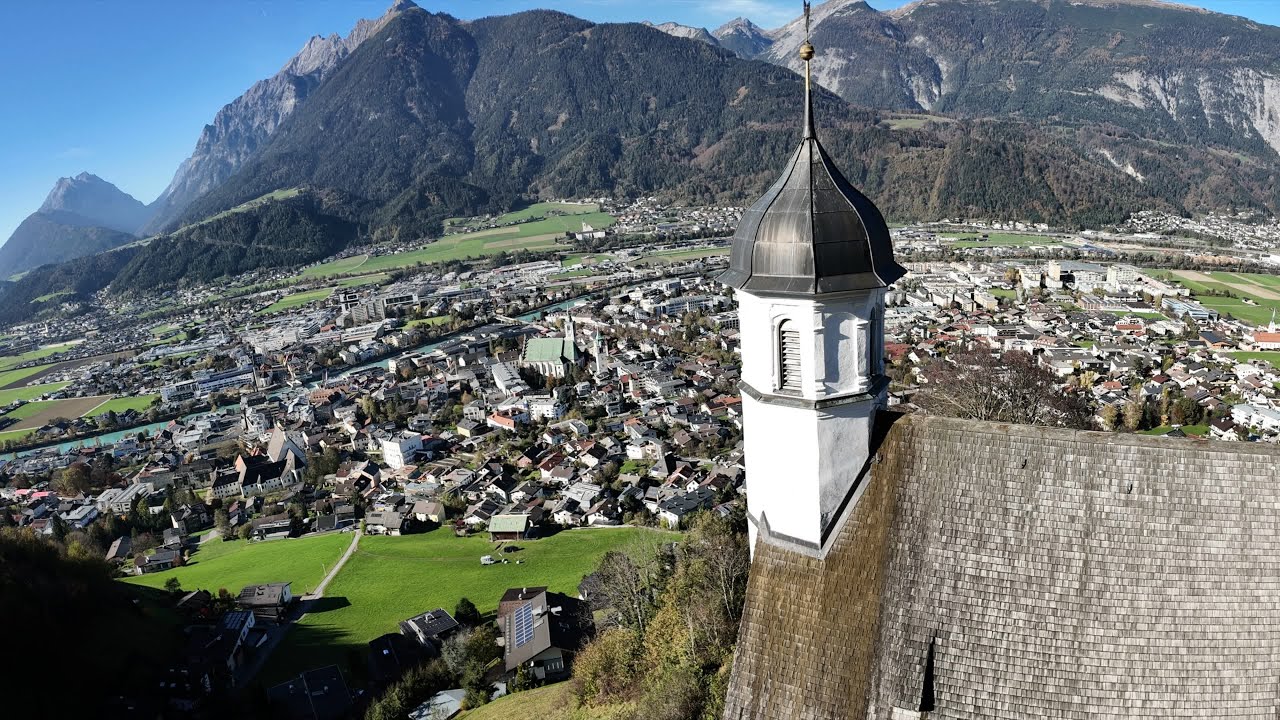 Schwaz/Tirol - und dessen faszinierende Geschichte