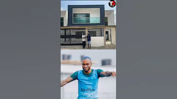 TAZAMA NYUMBA YA PACOME ZOUZOUA NI KUFURU Shorts Shortvideo Youtubeshorts 
