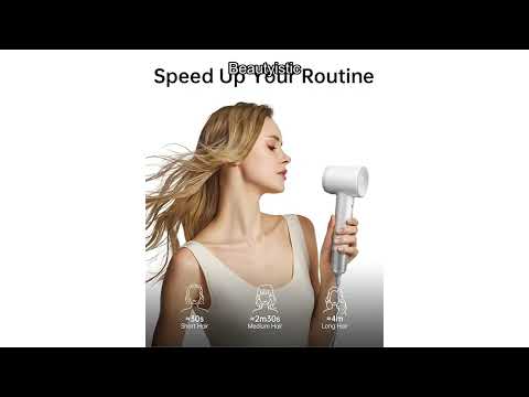 Laifen Swift Hair Dryer Review: Fast Drying, Low Noise, Ionic Power for Perfect Hair