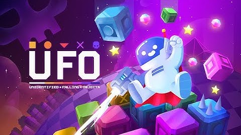UFO: Unidentified Falling Objects Gameplay Trailer