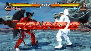Tekken 7 - NVIDIA Highlights (ShadowPlay) test