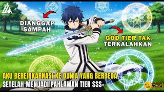 AKU SELALU DIANGGAP BEBAN PADAHAL AKU ADALAH REINKARNASI PAHLAWAN TERKUAT