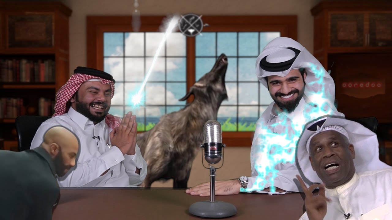 عسى ماشر | ١٢ | عبدالله الغافري   الحقيقة المرة للسوشيال ميديا في قطر