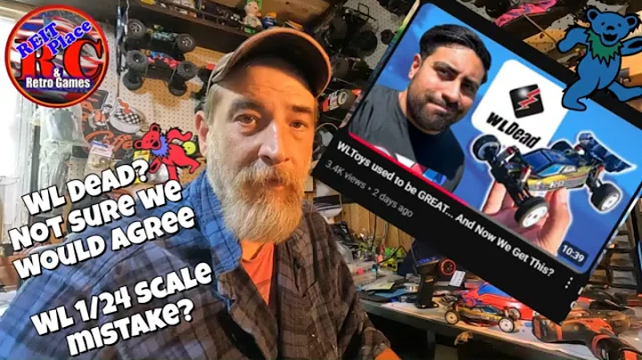 WLtoys 244016 vs BeyondRC: Overhyped or Underrated?