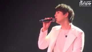 [HD-Fancam] 150111 SS6BKK Day 2 Kyuhyun Solo [13MKH]