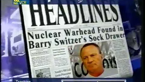 Jay Leno's Headlines (1997) [1 of 2]