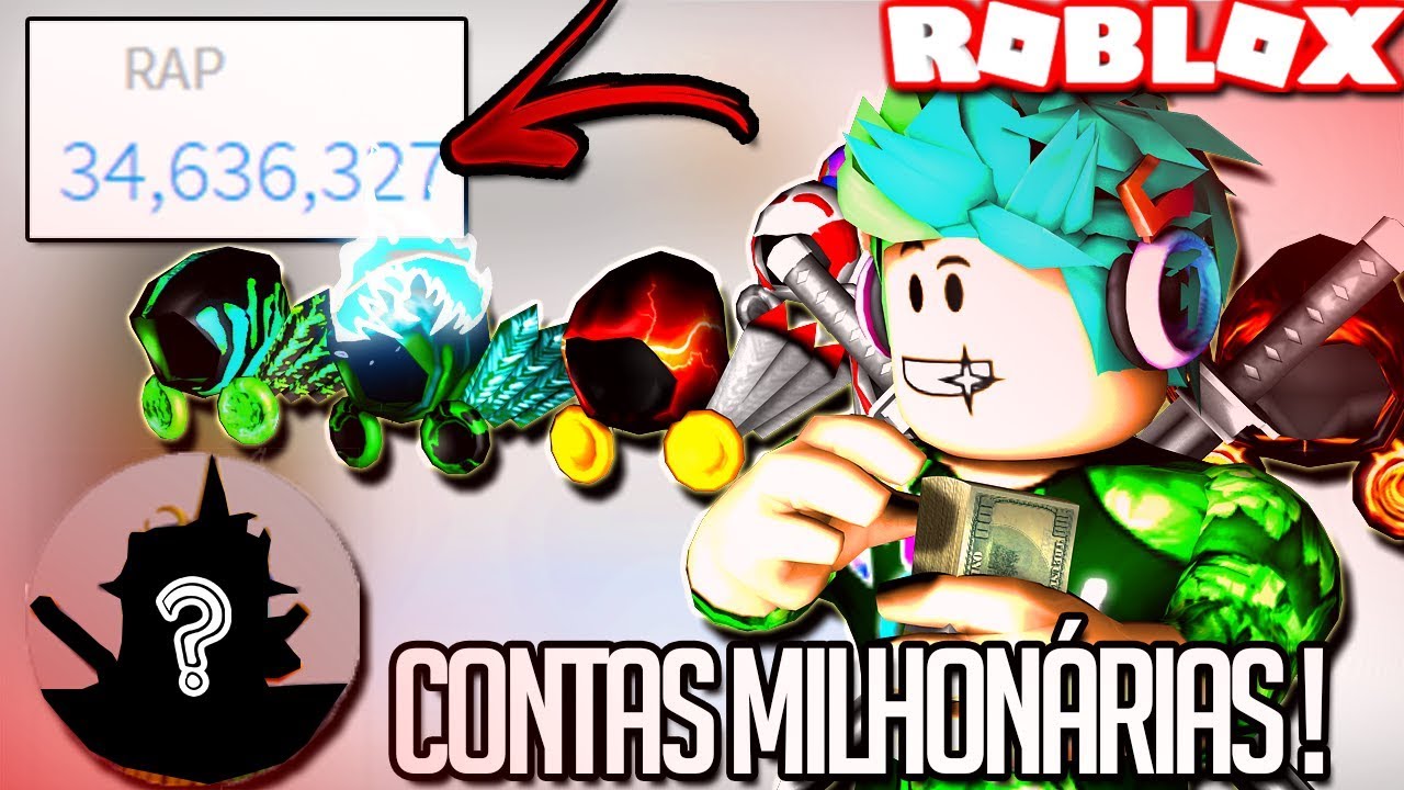 QUEM É A PESSOA MAIS RICA DO ROBLOX ? - YouTube
