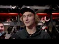 10/30 PHI vs. NSH Postgame: Trevor Zegras