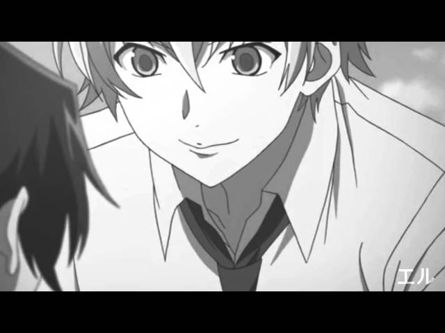 Inkspired - Deus não está mais presente [Aru Akise x Yukiteru Amano]