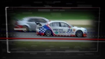 SUPERSTARS V8 OFFICIAL VIDEOGAME INTRO